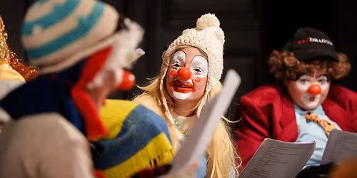 Stage \u2022 Clown \u2022 Ateliers Jouret \u2022 Roubaix