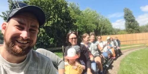 BTW Miniature Railway Well-being Meet up