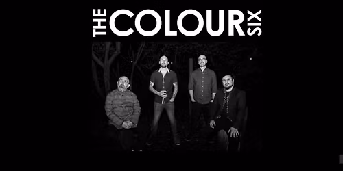 THE COLOUR SIX Live at Hennesseys