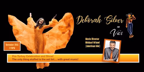 A Silver Selebration with Deborah Silver