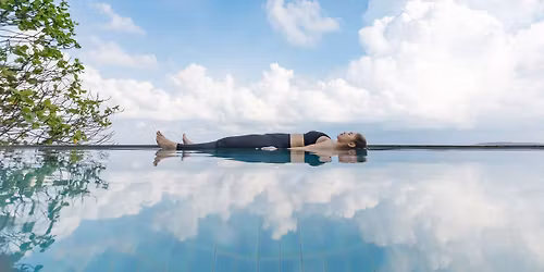 The Ultimate Relaxation - Yogic Sleep