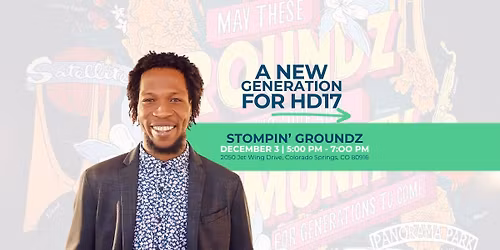 A New Generation for HD17 Fundraiser