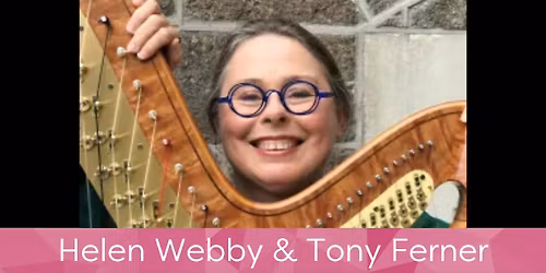 Lunchtime Concert: Helen Webby & Tony Ferner