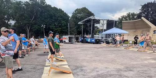 \ud83d\ude92 18th Annual Fire Department Bags Tourney 