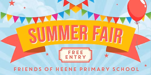 FOHPS Summer Fair
