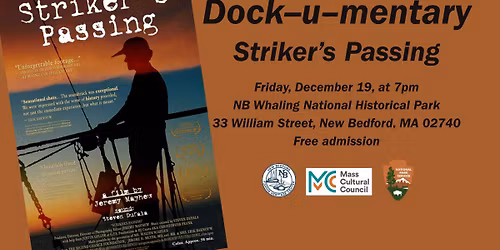 Dock-u-mentary: Striker\u2019s Passing