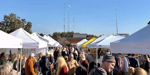 Springtacular - Indie South's 20th Annual Modern Makers' Market!