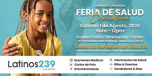 Feria de Salud -  Health Fair