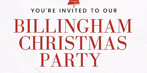 Billingham Christmas party