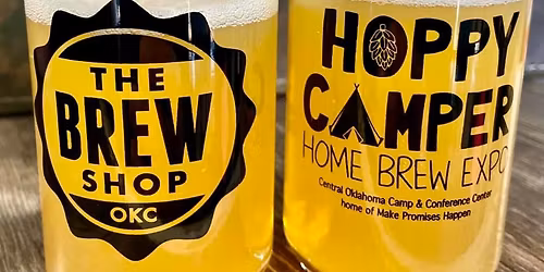 HOPPY Camper Homebrew Expo VI