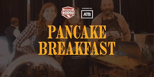 Premier's Pancake Breakfast