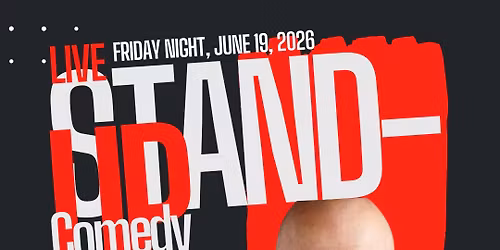 06.19.26 COMEDIAN CHRIS GRIGGS (2 Shows\u20146 & 8 PM)