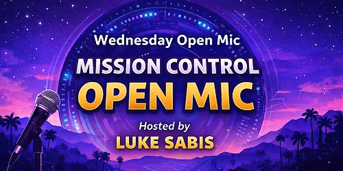 Wednesday Comedy Open Mic in Arcadia | Free Show in San Gabriel Valley
