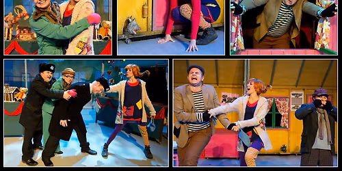 PIPPI FEIRER JUL
