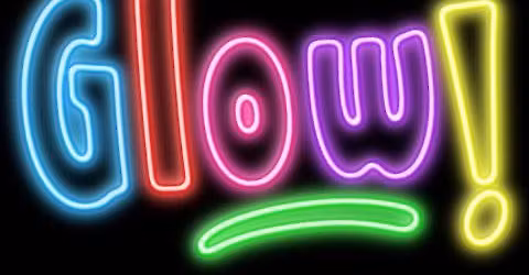 School's OUT GLOW Party -- HIgh School & College Students