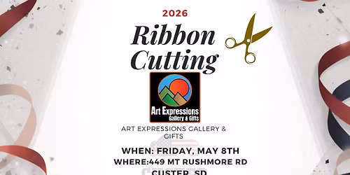 Ribbon Cutting