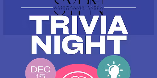 SYPN Trivia Night!
