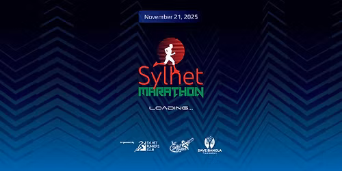 Sylhet Marathon 2025
