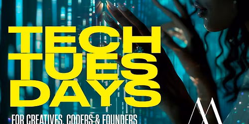 TECH TUESDAYS [EVERY TUESDAY]