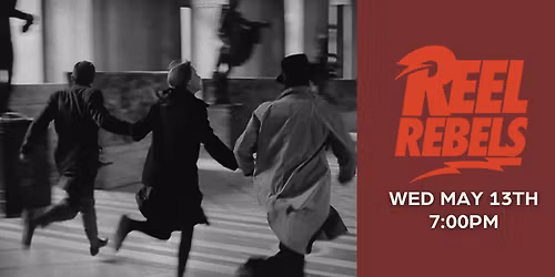 Band of Outsiders (1964) | Reel Rebels Series