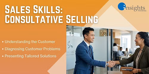 Consultative Selling Skills