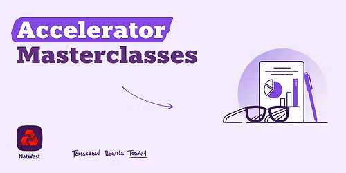 Masterclass: Pitch Differently: Say Less, Win More