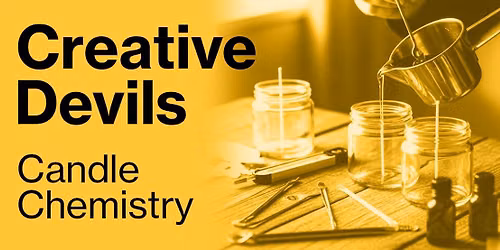 Creative Devils: Candle Chemistry