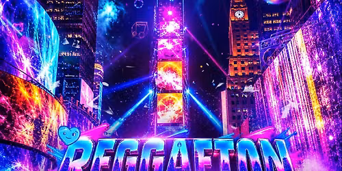 REGGAETON MANHATTAN (18+) 