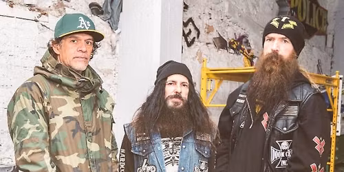 Zakk Sabbath - Zakk Wylde's Black Sabbath Cover Band Tickets 