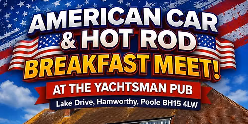 American Car & Hod Rod Breakfast Meet