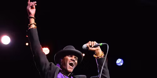 An Evening with Cyril Neville