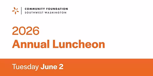 2026 Annual Luncheon