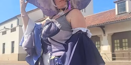 DIY Cosplay Workshop - Open studio time for cosplayers to sew, style, paint, and finish projects!