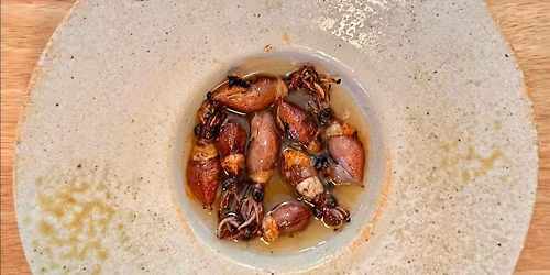 Tartufino @ Tootsie's \u2014 A Pop-Up by Chef Shawn Phillips | May 10