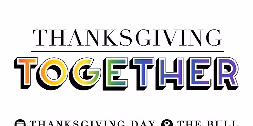 Thanksgiving Together