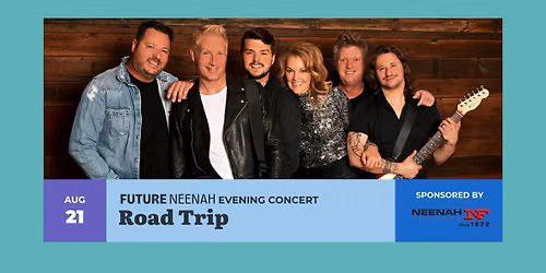 Future Neenah Evening Concert feat. Road Trip