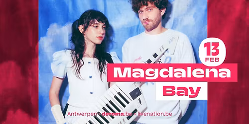 Magdalena Bay in De Roma