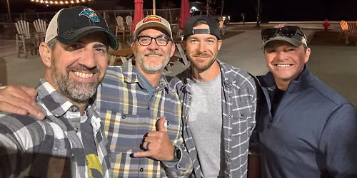 Miles Atlas at Wrightsville Beach Brewery 