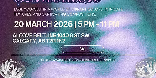 Bald Universe Art Exhibition