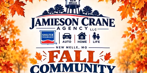 Fall Community Appreciation Day