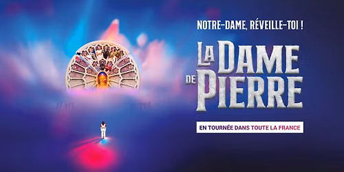 LA DAME DE PIERRE \u2022 PALAIS NIKA\u00cfA - NICE \u2022 10 OCTOBRE 2026