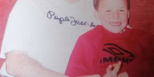 Dead Dad Society- Father's Day Comedy for Bereaved