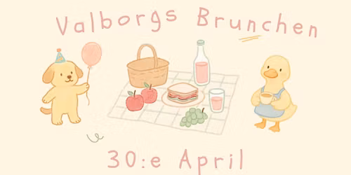 Valborgsbrunchen