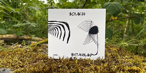 Boi Akih :Album Release Party "Entangled"