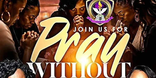 Pray Without Ceasing Summit