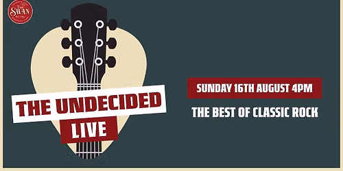 The undecided live \u2b50\ufe0f