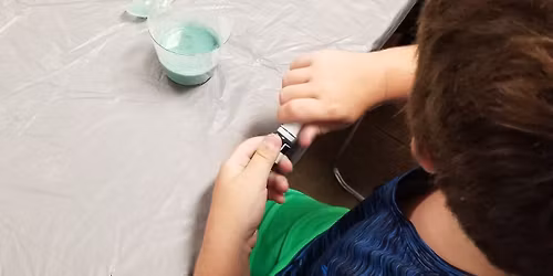 Free Children's Program at the L.W. Paul Living History Farm