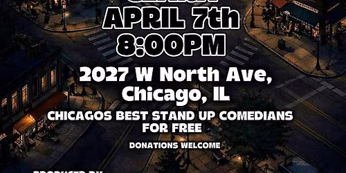 Past Curfew Comedy Show