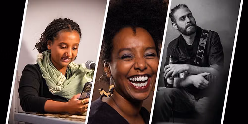 Lesung: Beamlak \u2013 Notes from a little Black Girl \u2013 und Konzert: Sarah Tsehaye & dartel
