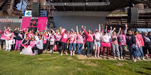 Making Strides Against Breast Cancer Lehigh Valley